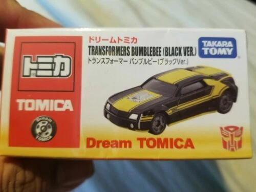 Tomica Transformers Contemporary Manufacture Diecast Cars, Trucks & Vans