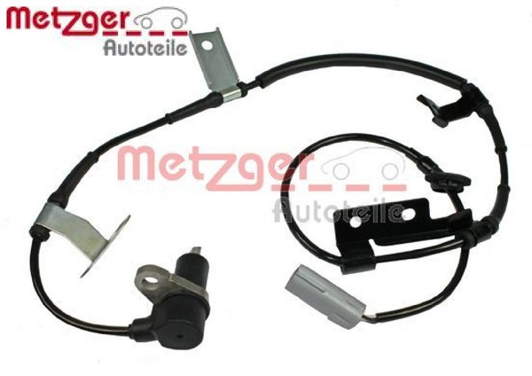 Metzger 0900714 Sensor FüR Raddrehzahl ABS Sensor Raddrehzahl FüR Mazda-image