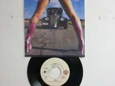 ' ZZ TOP ' HIT 45 1PICTURE Legs 1984