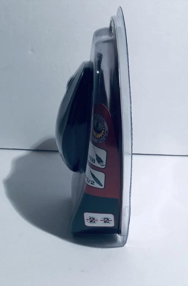 Labtec Optical Mouse 800-3 button Corded USB & PS/2 Adaptor Scroll Wheel Sealed - Image 2 of 4