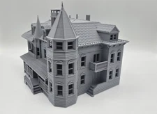 HO Scale House 1:87 Building