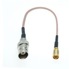BNC Female to SMB Female Connector RF Pigtail FPV Jumper Cable RG316