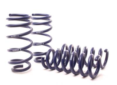 H&R 50881-4 Sport Lowering Springs for 11-14 Dodge Charger R/T Max Plus V8 AWD