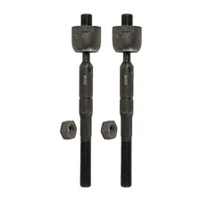 New GENUINE Front Inner Steering Tie Rod End MOOG Set For 12-17 Toyota Camry