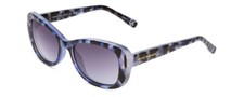 Prive Revaux Lifestyle Women Sunglasses Indigo Blue Tortoise/Polarized Grey 55mm