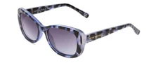 Prive Revaux Lifestyle Women Sunglasses Indigo Blue Tortoise/Polarized Grey 55mm