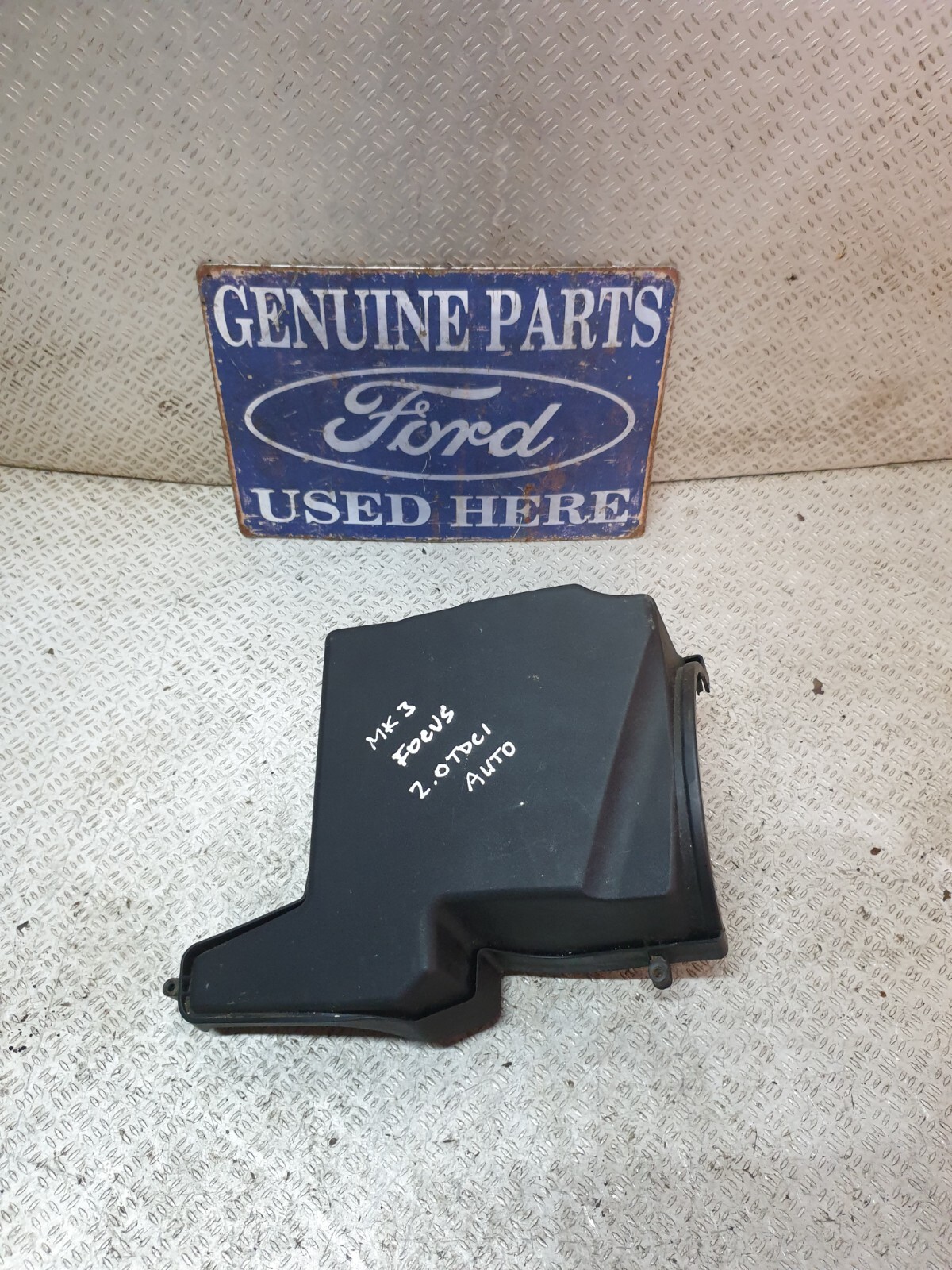 Ford Focus Air filter Box 76894521 2007 2017 MK2 MK3 complete box