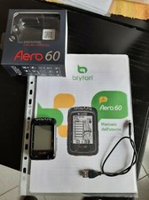 Bryton Aero 60 Ciclocomputer GPS - Cartografico