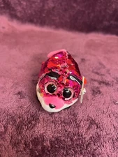 New! TY Teeny Tys JEWEL the Fox 4" FLIPPABLES SEQUINS