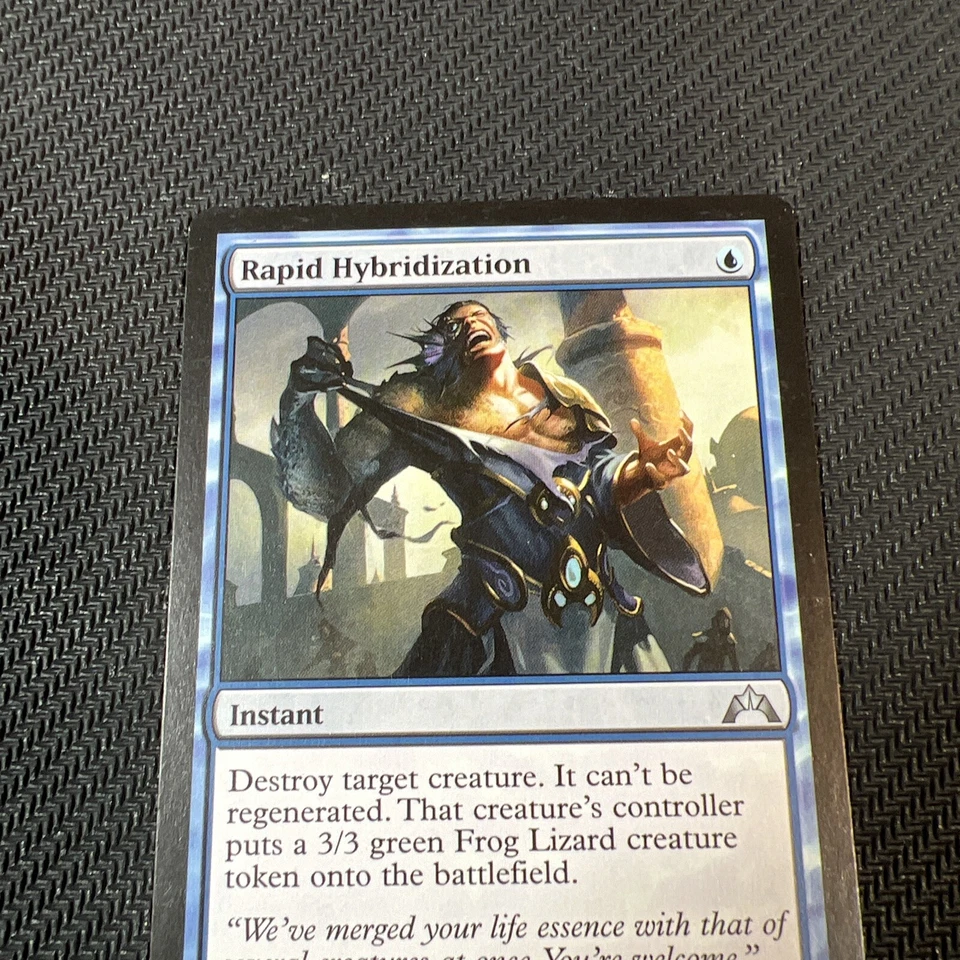 Rapid Hybridization Magic The Gathering Mtg Gatecrash Card - Image 2 of 4