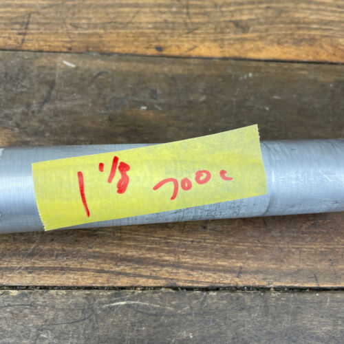 Vintage Time Alium Carbon Fork 700c 1 1/8 Threadless Vectran Aluminum Steerer 9" - Picture 12 of 18