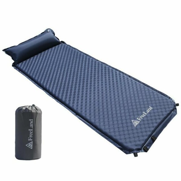 freeland camping sleeping pad