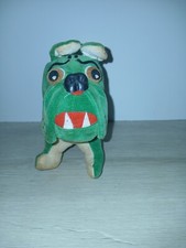 Dakin Dream Pets Plush Semper Fidelis Bulldog Stuffed Animal 1055 Tags Vintage