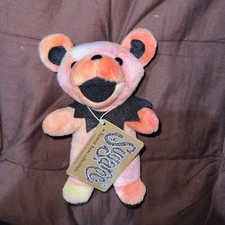 Grateful Dead 7" Beanie Bear Plush -  Sugaree  Vintage