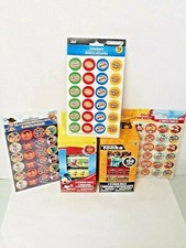 Stickers Disney Toy Story Tonka Children Rewards School Party Kids lot of 588
