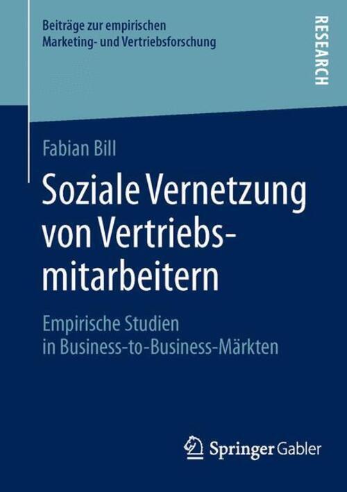 Thumbnail - Soziale Vernetzung Von Vertriebsmitarbeitern | Fabian Bill |