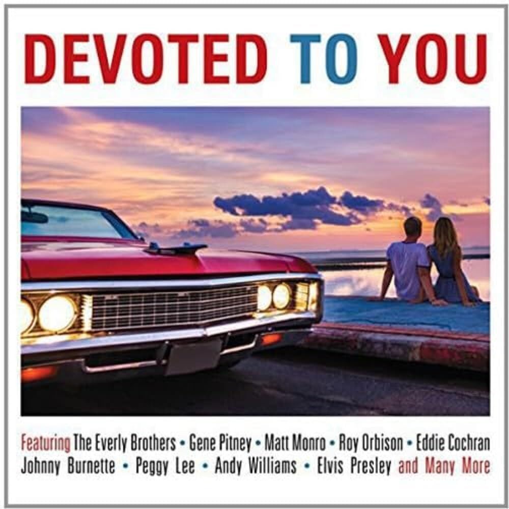 Various Artists / Devoted To You *NEW CD*