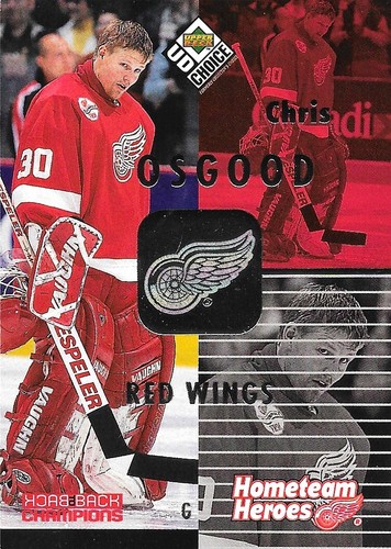 1998-99 UD Choice Hometown Heroes Hockey ~ Pick Your Cards - Picture 4 of 16