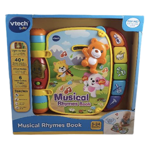 Livre De Comptines Musicales Pour Bebe Vtech Ebay Livre De Comptines Musicales Pour Bebe Vtech Ebay