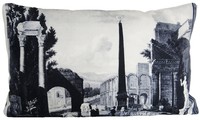 Columns And Obelisk Cushion Cover Designers Guild Fabric Throw Pillow Case City Columns And Obelisk Cushion Cover Designers Guild Fabric Throw Pillow Case City