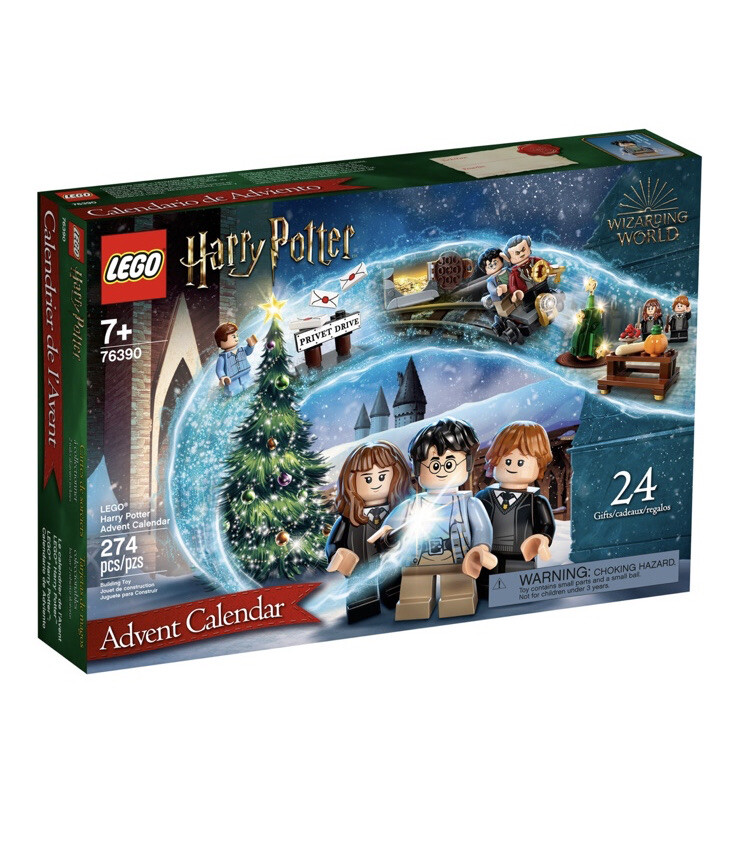 Lego Harry Potter Calendario Adviento Toysrus Calendar 2021 Lego