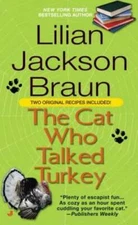 The Cat Who Talked Turkey - Mass Market Paperback - GOOD