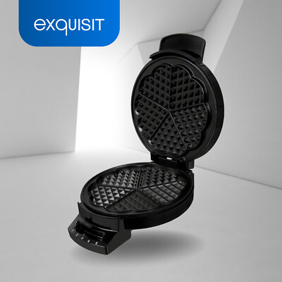 Exquisit Sandwichtoaster ST 3101 - Dreieck Sandwich Maker 750W