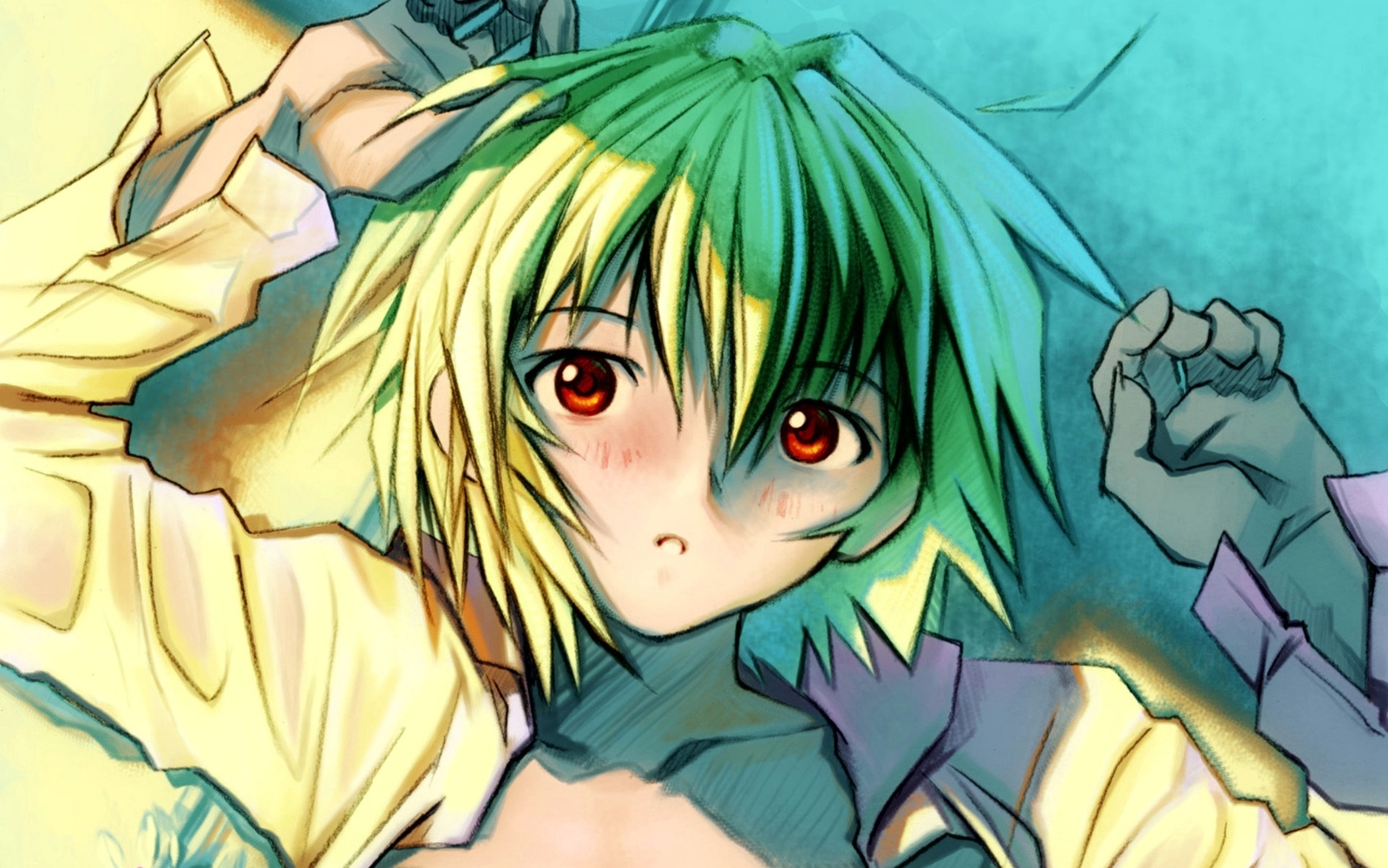 Alfombra de juego facial de anime neón genesis evangelion niñas ayanami rei alfombra de juego escritorio