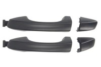 Blic 6010-01-061401P Lackierbar TüRgriff Vorne Hinten Links FüR Seat Leon 5F VW