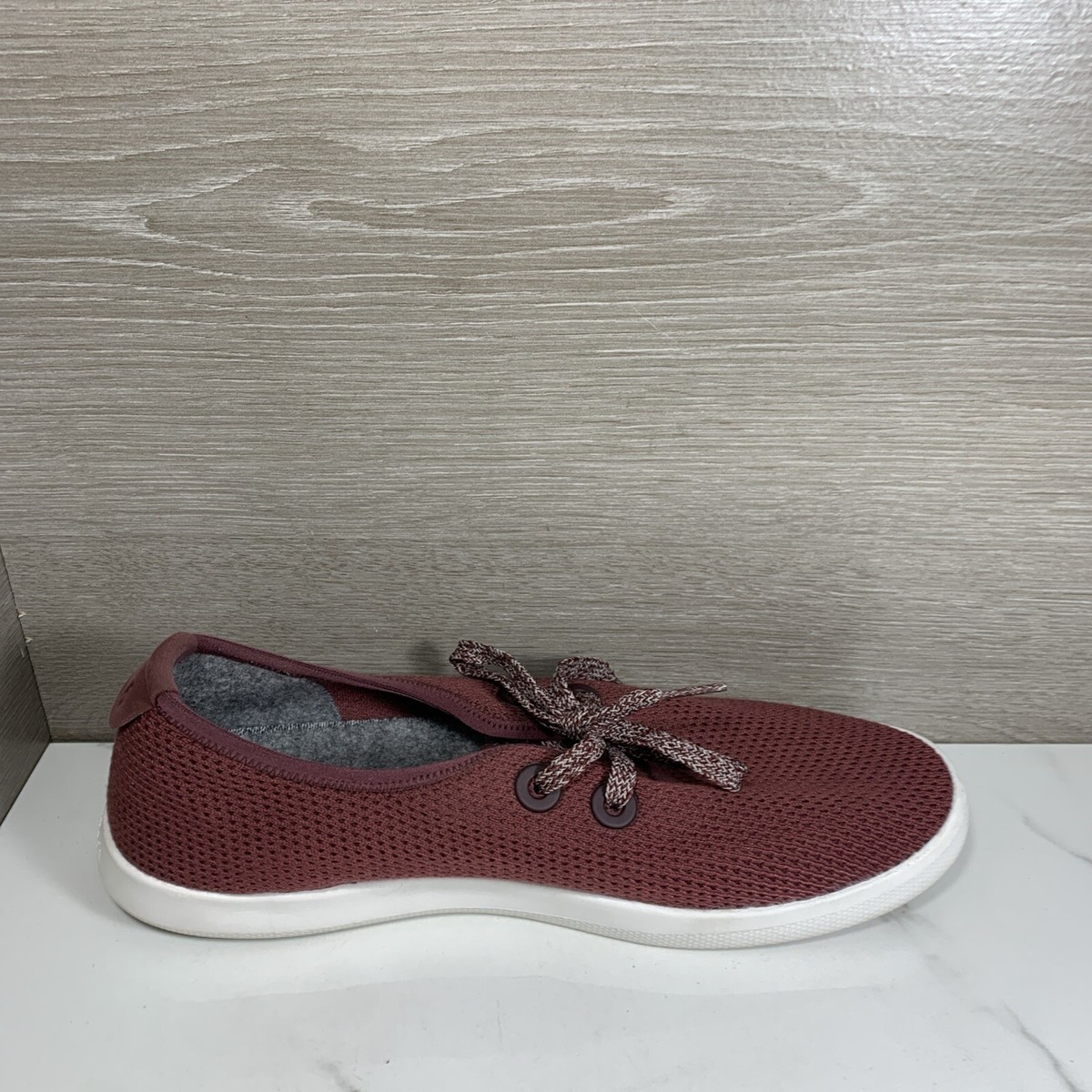 Allbirds Tree Skippers Burgundy Men’s Size 9 EU 41 Men main image 3