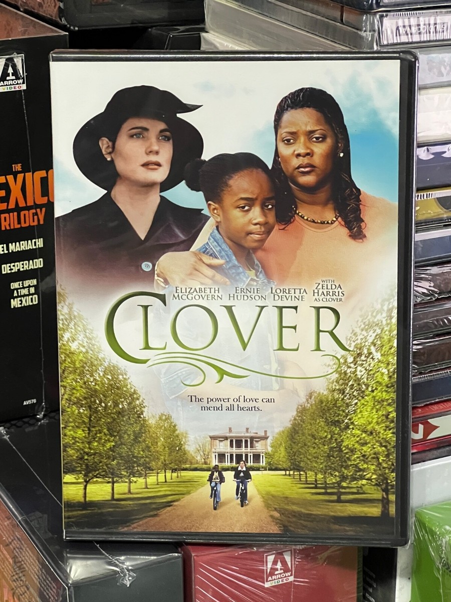 Clover (DVD) Elizabeth Mc Govern, Ernie Hudson, Loretta Devine