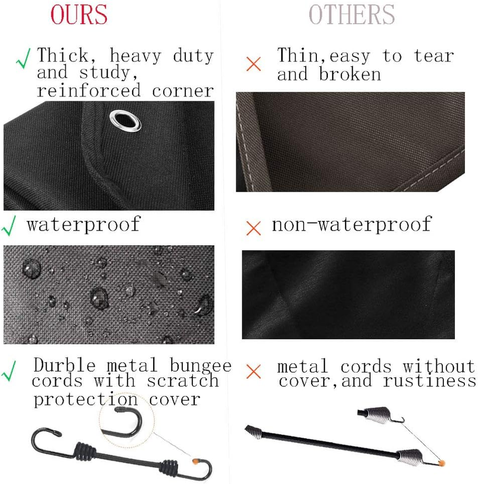 Winter Air Conditioner Covers for outside Units, Waterproof Central