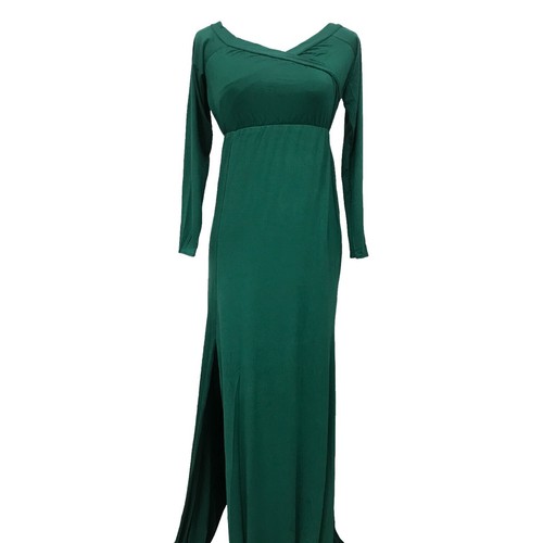 chinese dress ladies Hutch Carmel Maxi Dress in Black  TrenLend