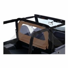 Fits 87-06 Wrangler 80-83 Cj5 76-86 Cj7 8186 Cj8 Spice Brown Windbreaker