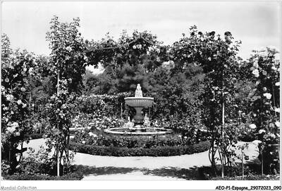 AEOP1-SPAIN-0046 - MADRID N*12 - PARC DEL RETIRO - LA ROSALEDA - PARC D