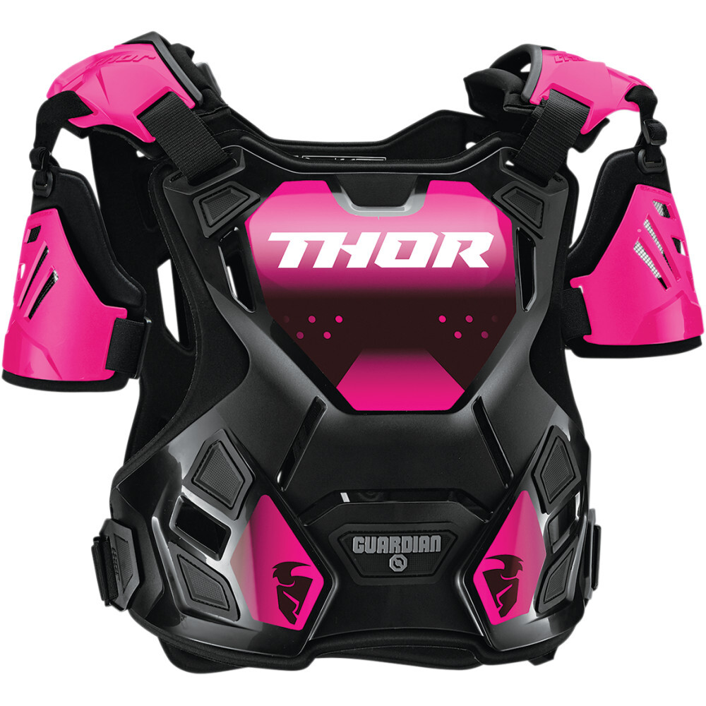 Thor Motocross Womens Guardian Roost Deflector/Back Protector
