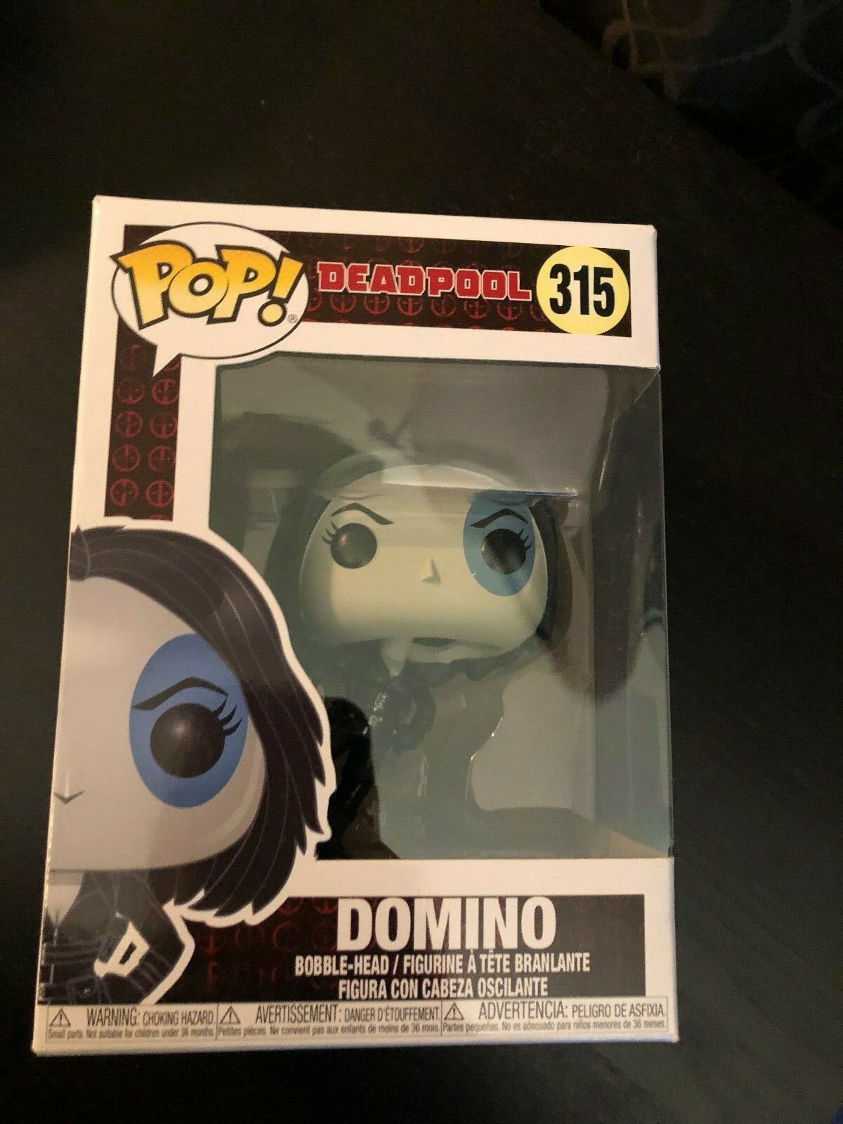 domino pop vinyl