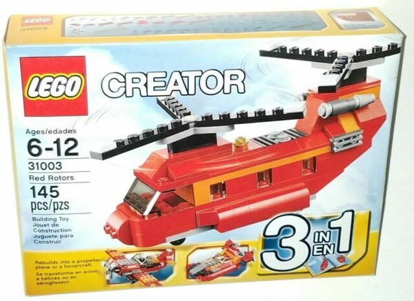 lego 31003