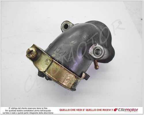 Ansaugstutzen Original für Kymco Super 8 125 Jahr 2009