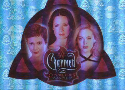 CHARMED CONNECTIONS FOIL  PARALLEL  CC1 to CC72  CHOOSE 