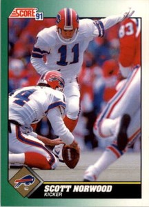 B5012- 1991 Score Football Cards 251-500 +Rookies -You Pick- 15+ FREE US SHIP