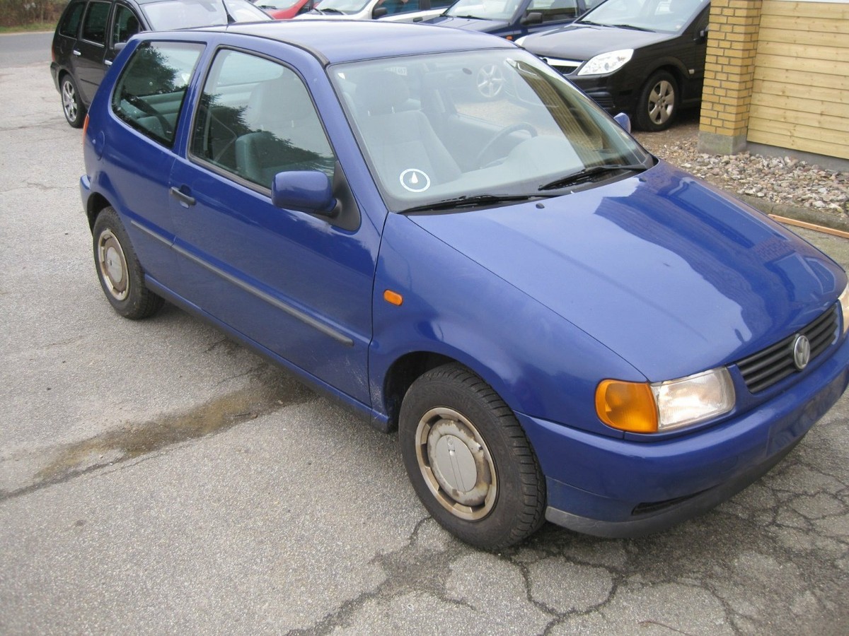 Volkswagen polo 1997