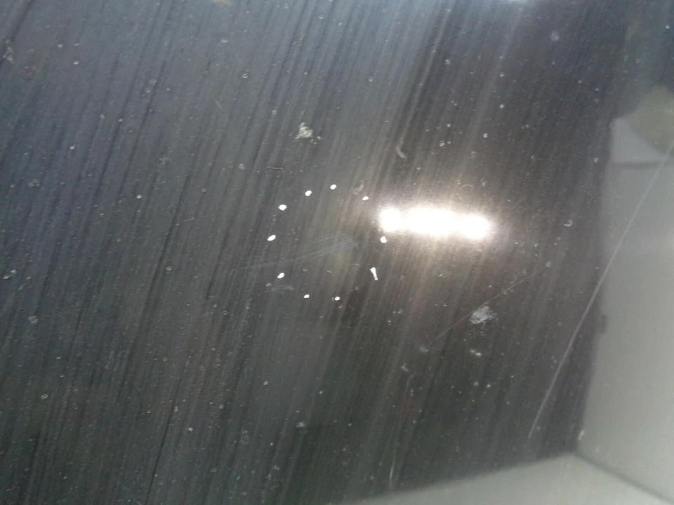 VOLVO S60 2001-2009 SEDAN FRONT HOOD COVER SHELL GRAY OEM DK909204 — 第 2/4 张图片