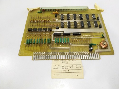MITSUI EPS-3 PCB EPS3 - 第 1/8 張圖片