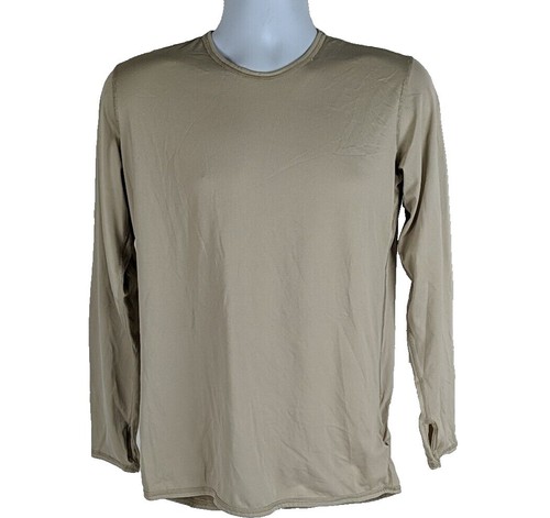 NEW WITH TAGS, POLARTEC POWER DRY GEN III L1 TOP Small/ REGULAR