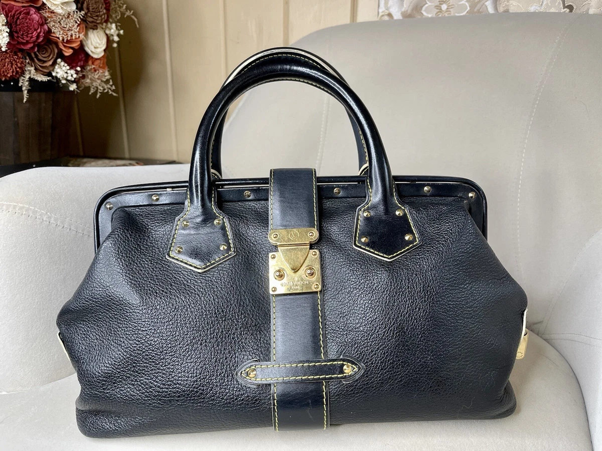 suhali leather handbag