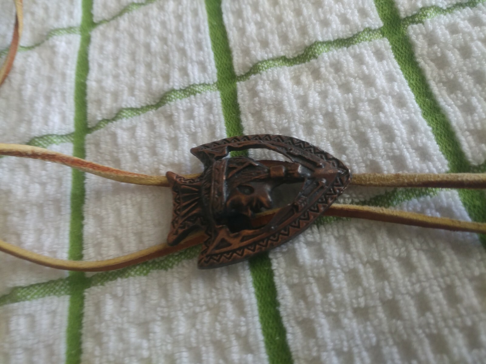 Bolo Tie - image 1