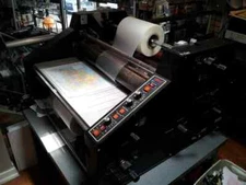 Ledco GBC Hot Laminator 40 inch