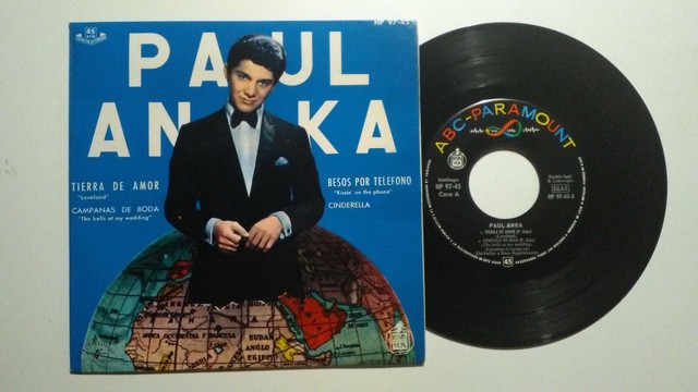 Paul Anka Kissin On The Phone