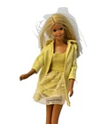 Vintage Barbie Malibu Francie Doll 11" Tall Japan